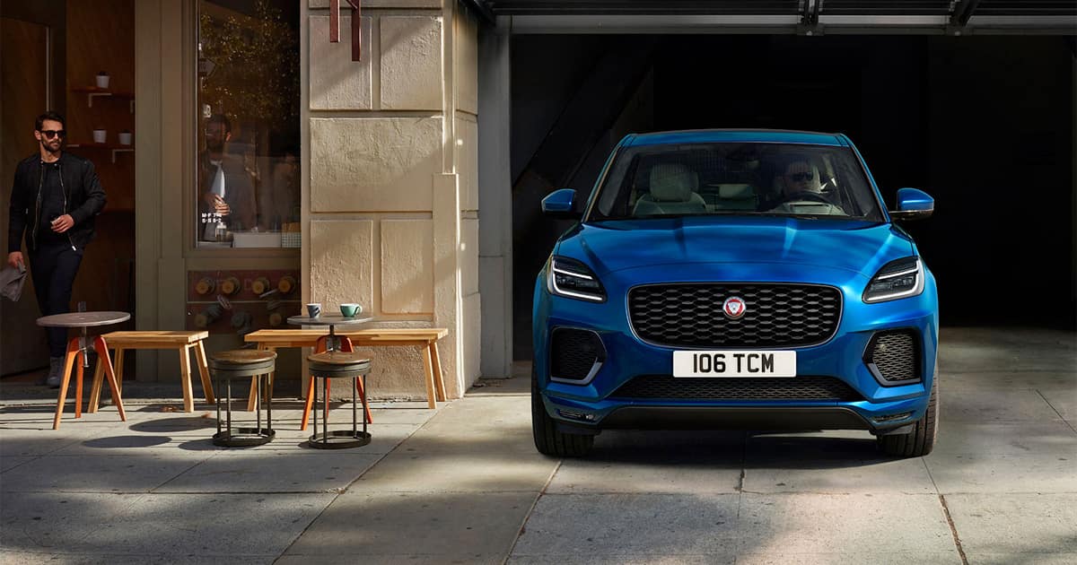 2023 Jaguar E-Pace: Everything You Need to Know | Jaguar Cherry Hill