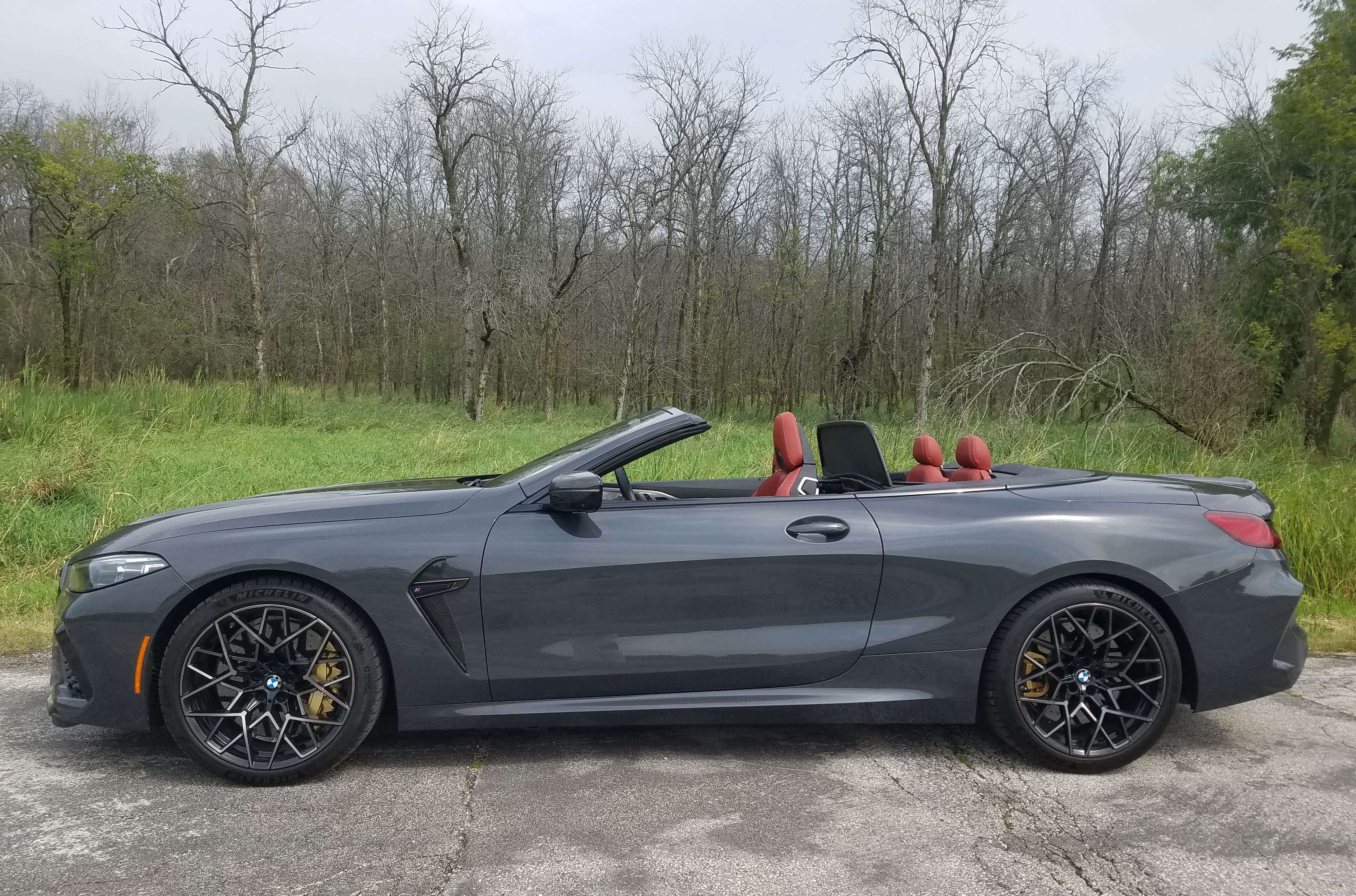 2020 BMW M8 Competition Convertible Review | WUWM 89.7 FM - Milwaukee's NPR