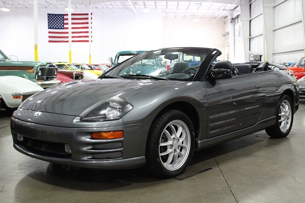 2002 Mitsubishi Eclipse | GR Auto Gallery