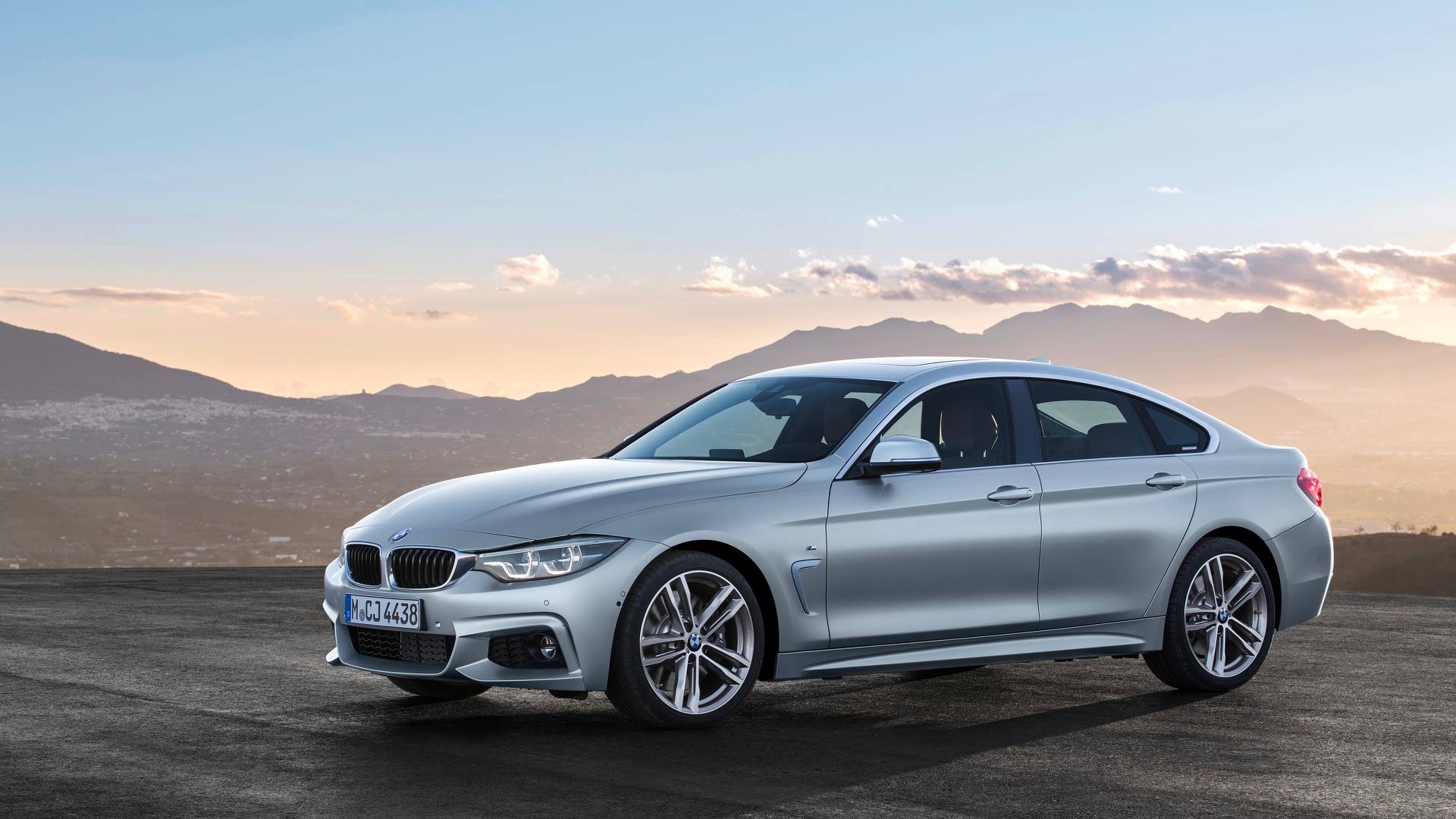 2017 BMW 4 Series Gran Coupe review: Four-door style