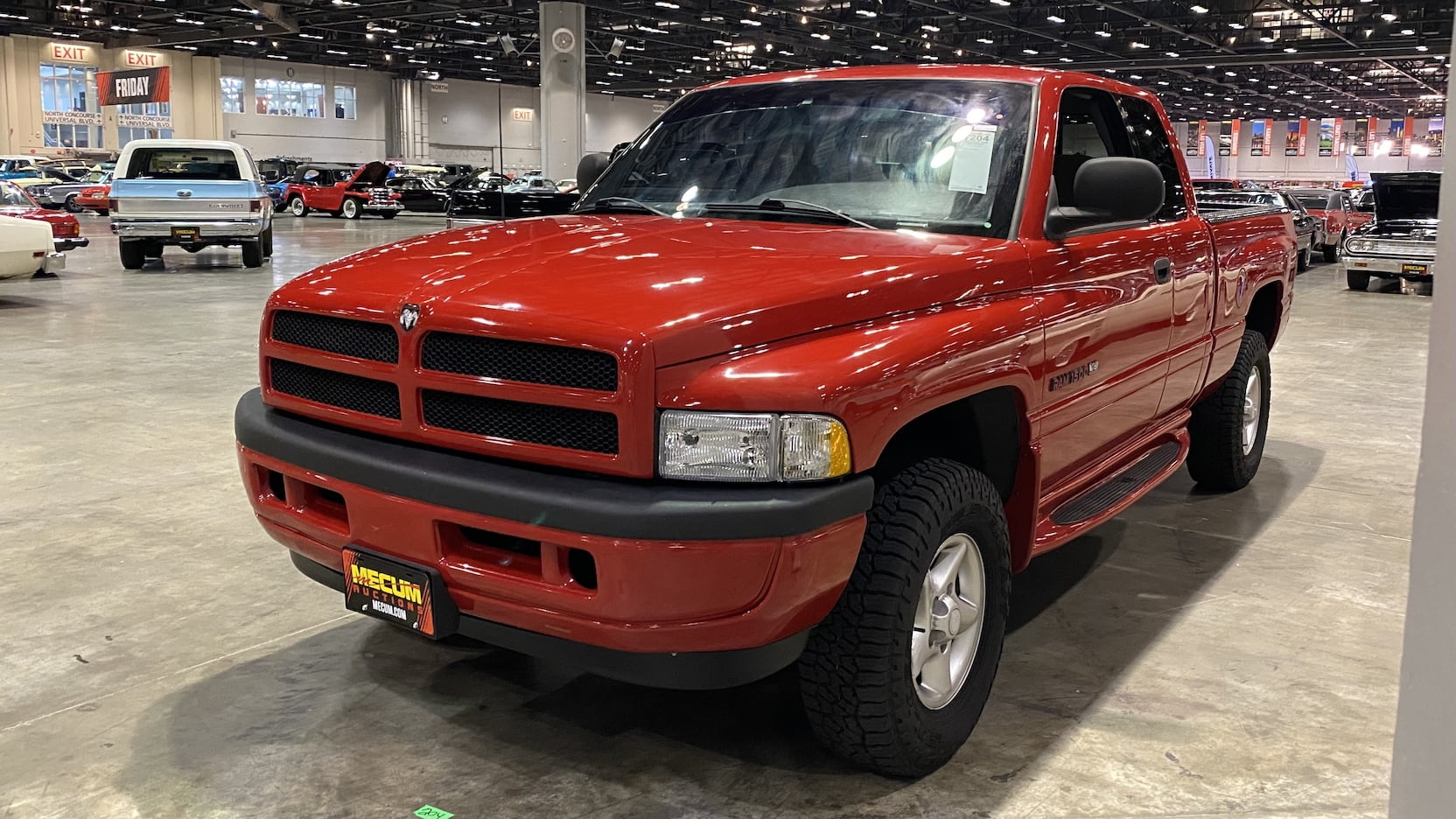 1998 Dodge Ram 1500 Pickup | T204 | Orlando 2021