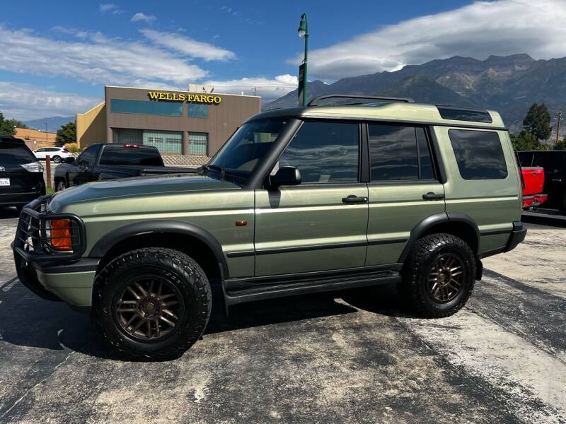 2001 Land Rover Discovery For Sale In Sarasota, FL - Carsforsale.com®