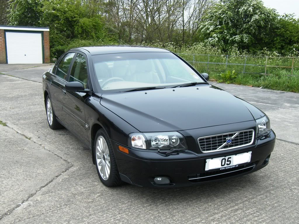 2005 Volvo S80 - Information and photos - MOMENTcar