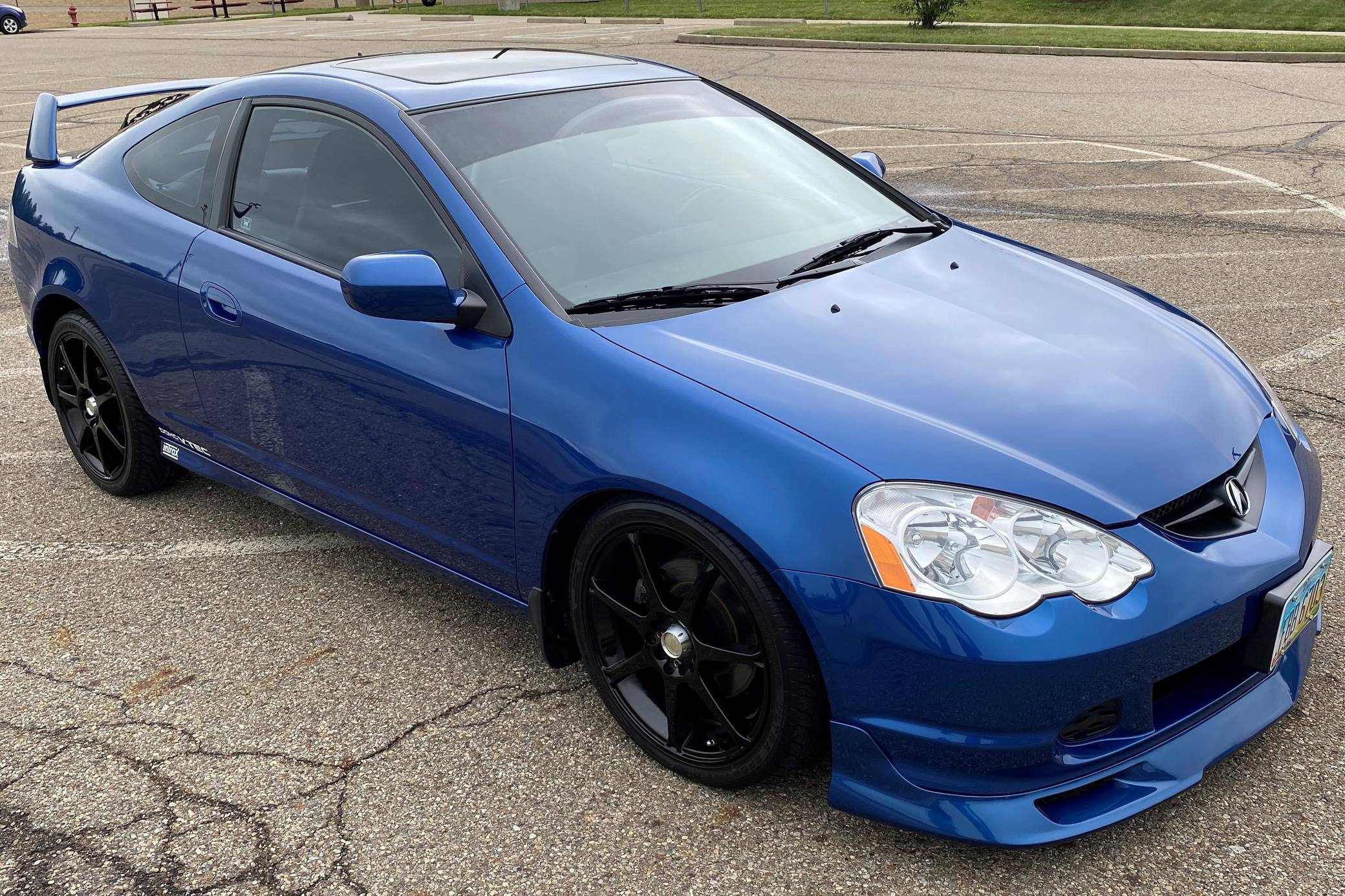 2003 Acura RSX Type-S auction - Cars & Bids