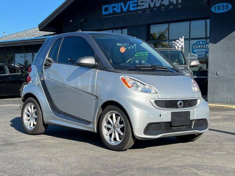 Smart fortwo electric drive For Sale - Carsforsale.com®