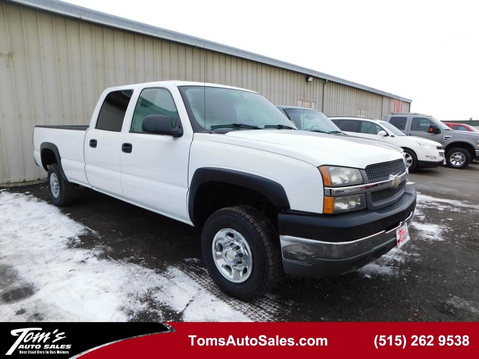 Used 2004 Chevrolet Silverado 2500 Trucks for Sale Near Me | Cars.com