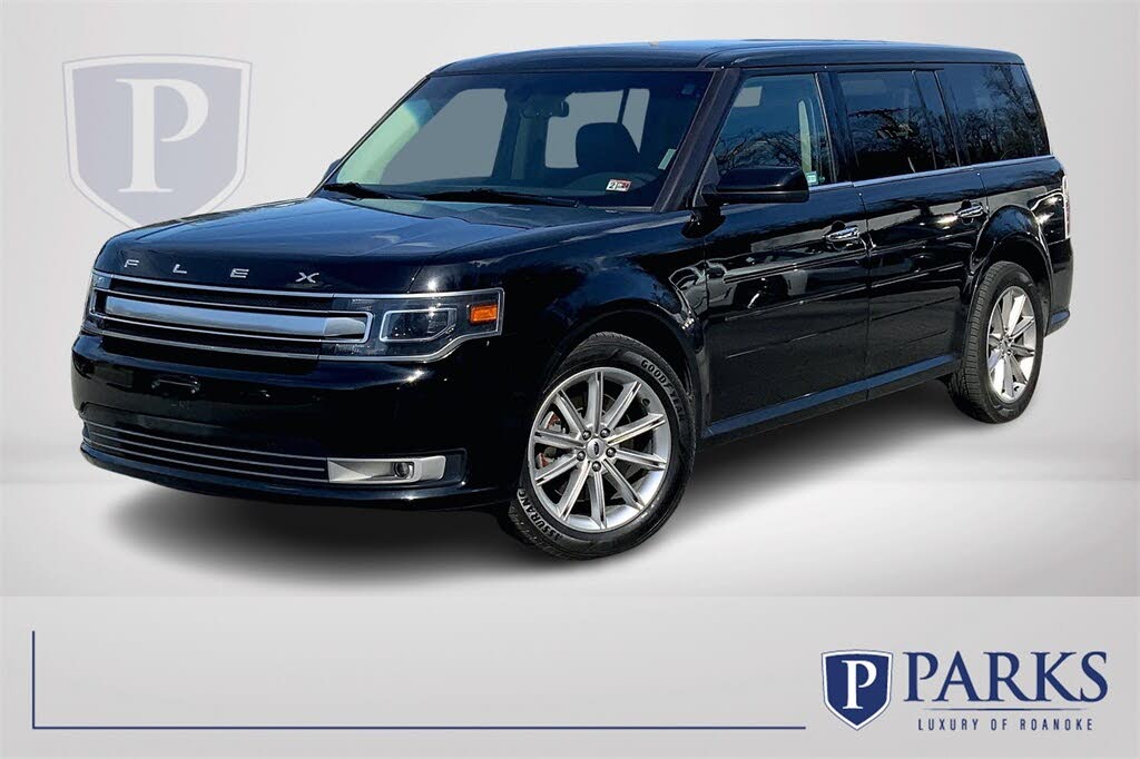 Used 2016 Ford Flex for Sale (with Photos) - CarGurus