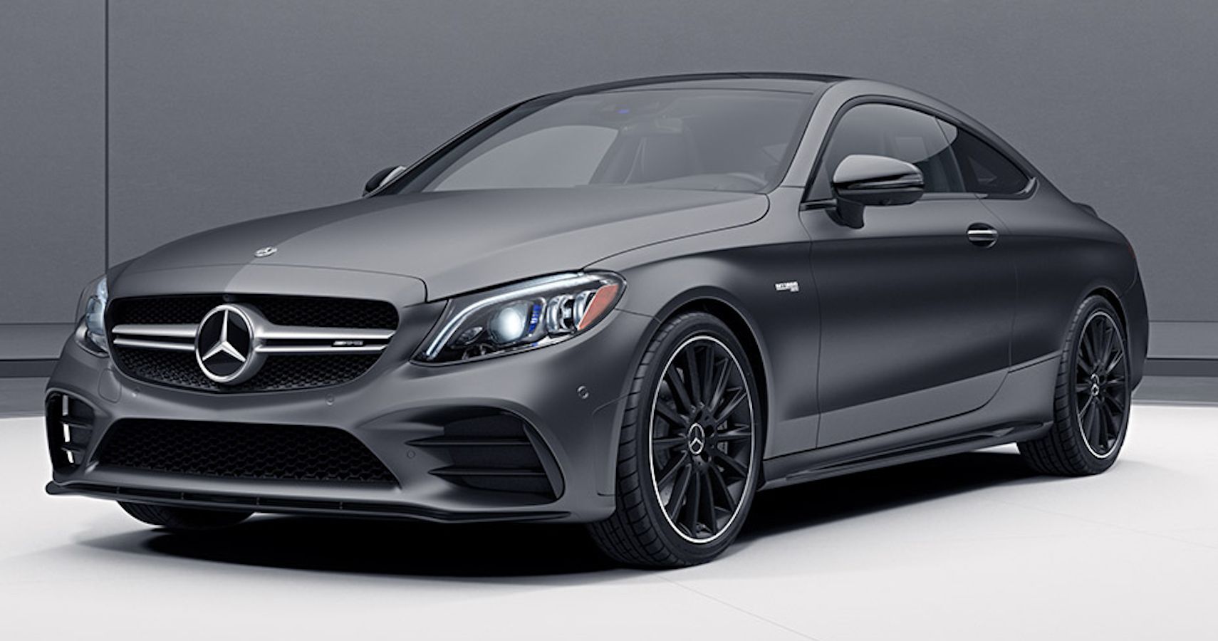 This Is What We Love About The Mercedes-AMG C 43
