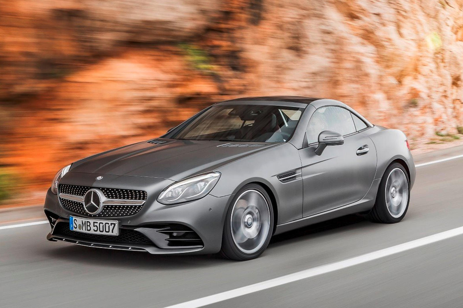 2018 Mercedes-Benz SLC-Class: Review, Trims, Specs, Price, New Interior  Features, Exterior Design, and Specifications | CarBuzz