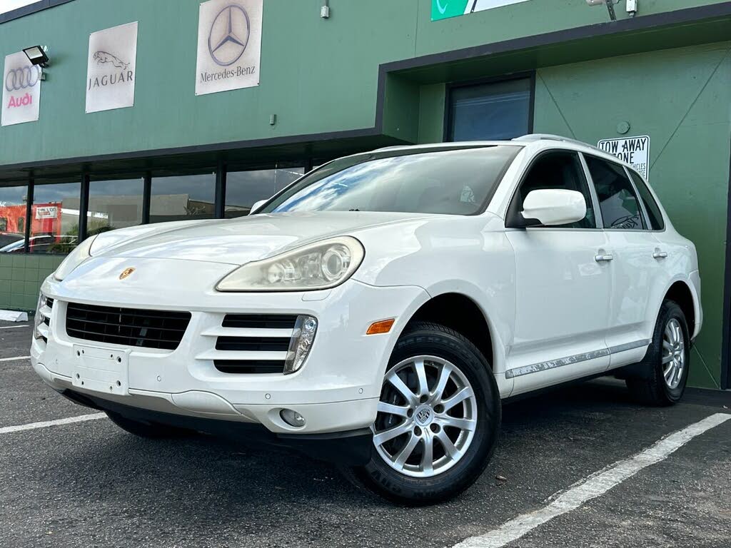Used 2008 Porsche Cayenne for Sale (with Photos) - CarGurus