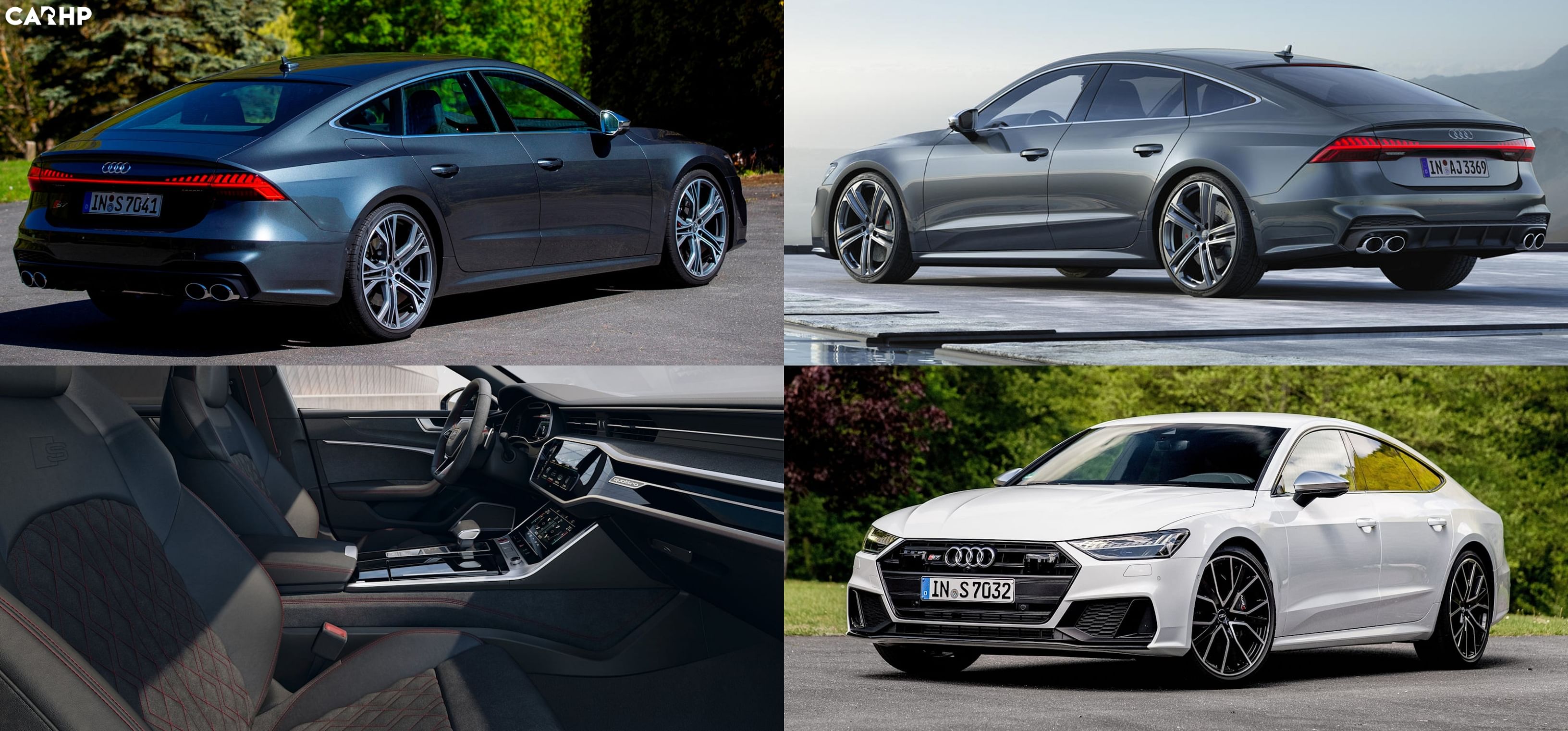 2023 Audi S7 - Price, Specs, and Features