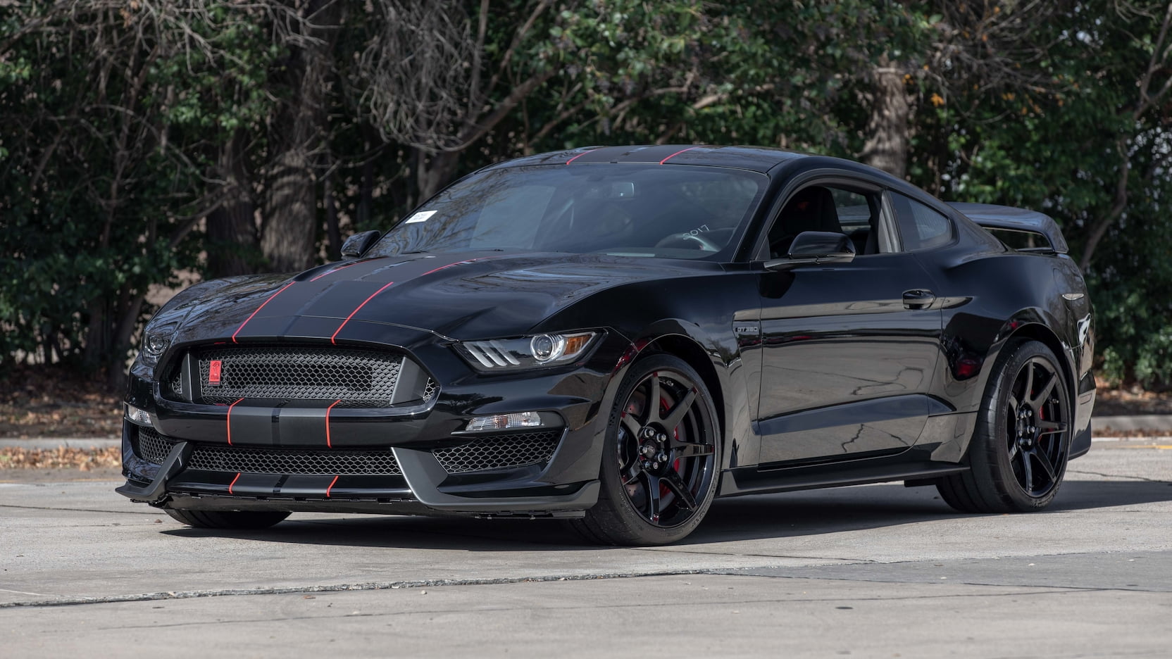 2017 Ford Shelby GT350R | F263 | Kissimmee 2021