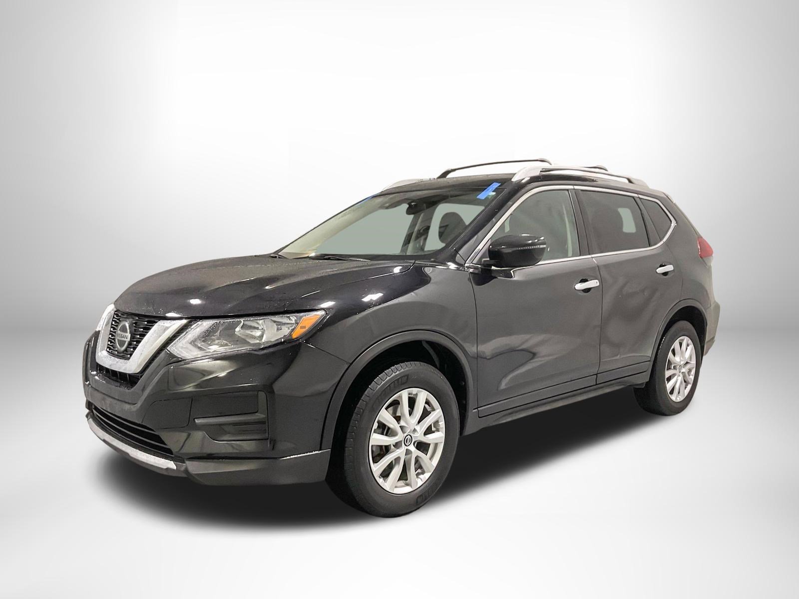 Pre-Owned 2020 Nissan Rogue S Sport Utility in Omaha #NP230069F | Woodhouse  Hyundai of Omaha