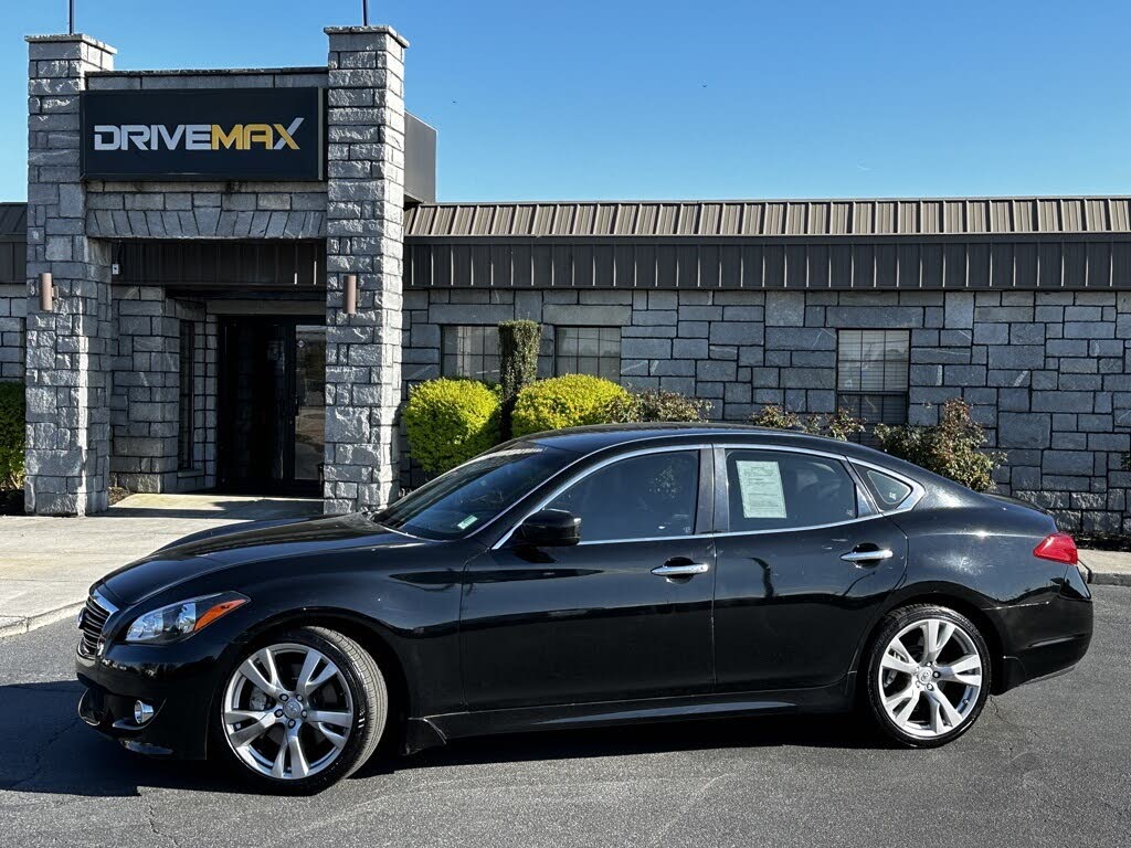 Used 2012 INFINITI M56 for Sale (with Photos) - CarGurus