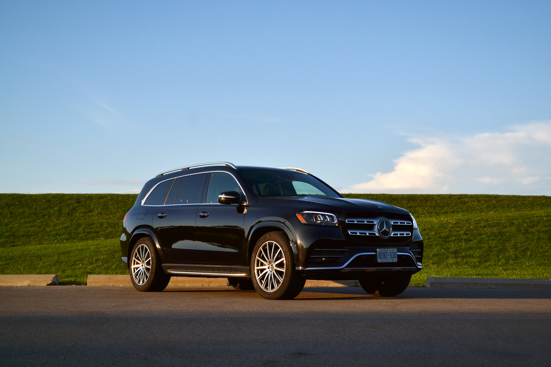 2020 Mercedes-Benz GLS 580 Review: Wafting Wunderkind - AutoGuide.com