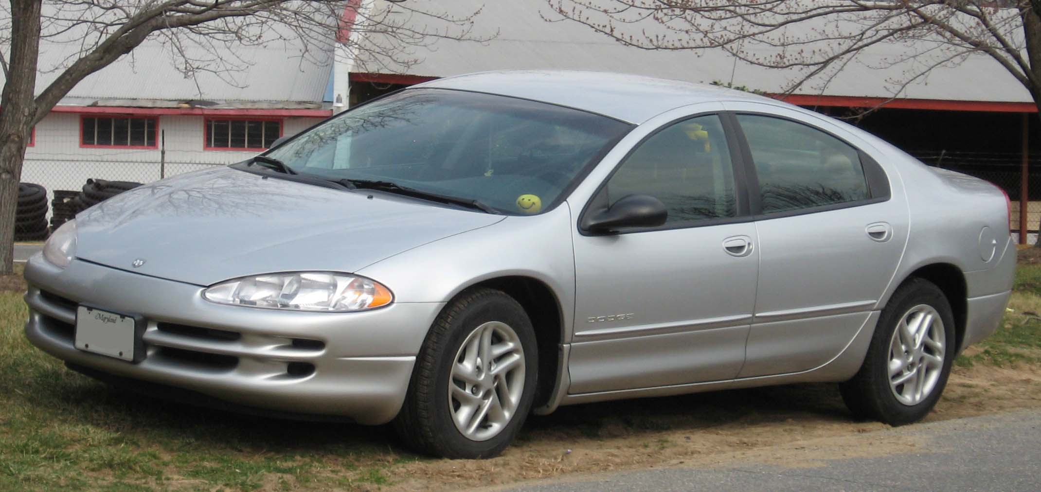 File:98-04 Dodge Intrepid.jpg - Wikimedia Commons