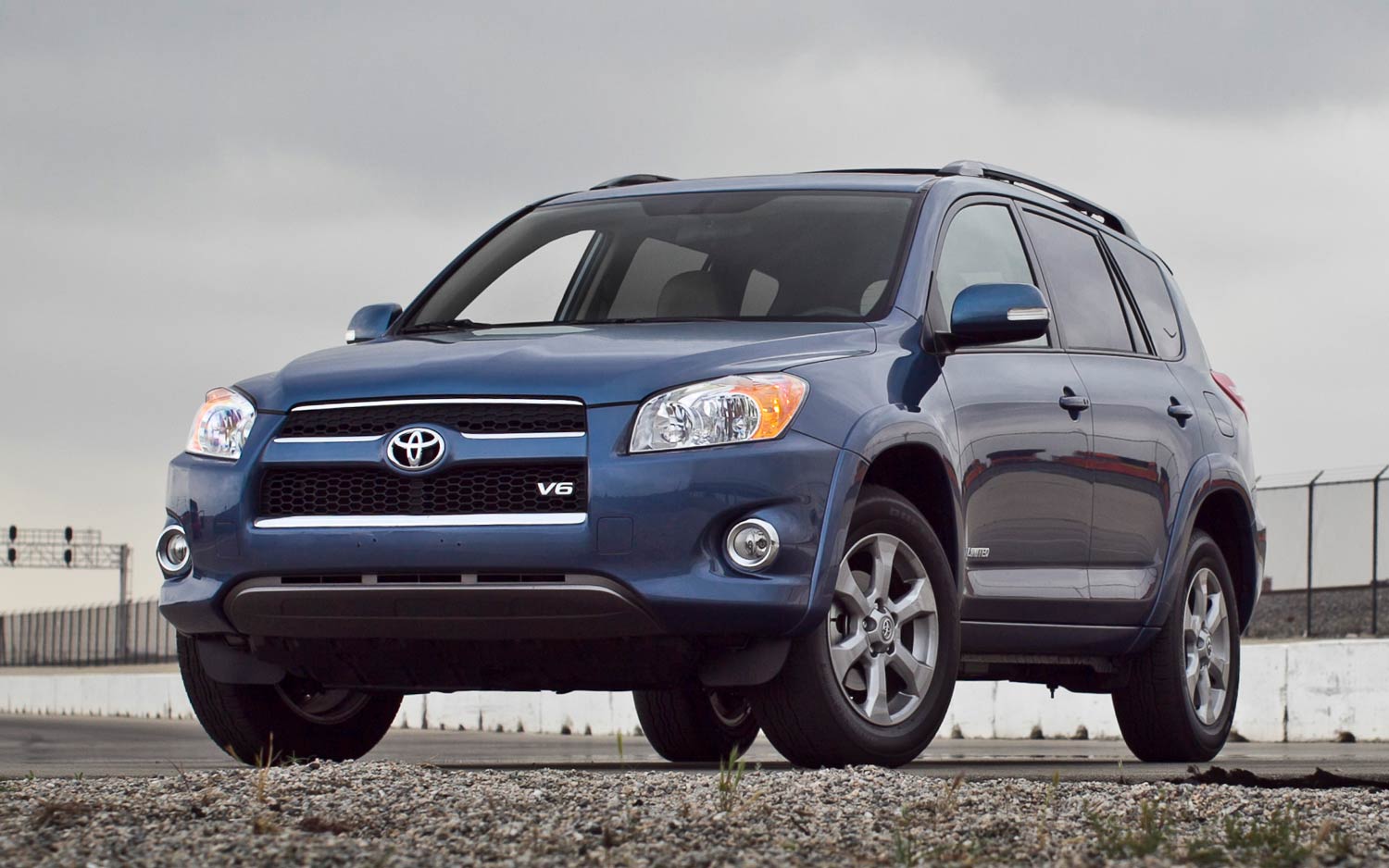 First Test: 2011 Toyota RAV4 Limited V-6