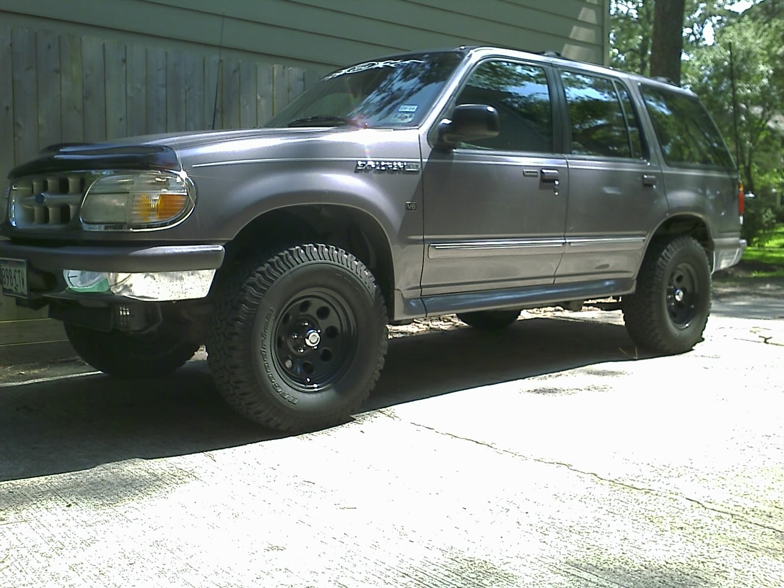 1997 Ford Explorer: Prices, Reviews & Pictures - CarGurus