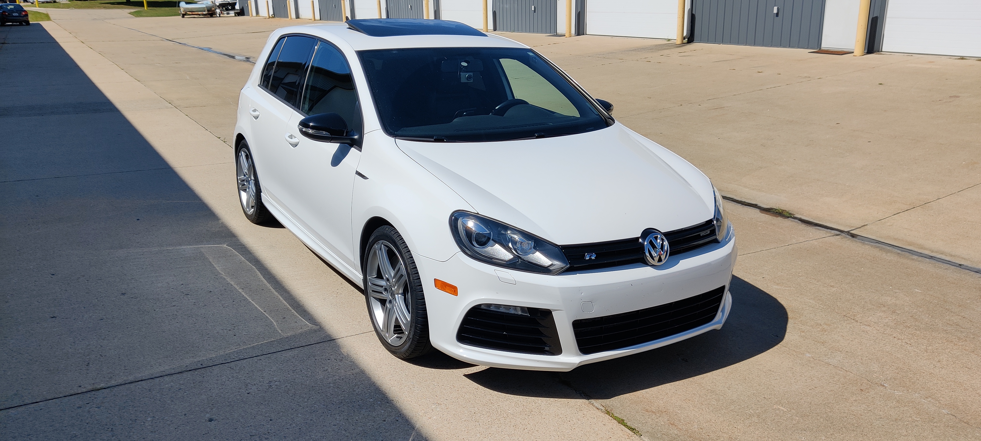 Used 2012 Volkswagen Golf R for Sale Near Me | Cars.com