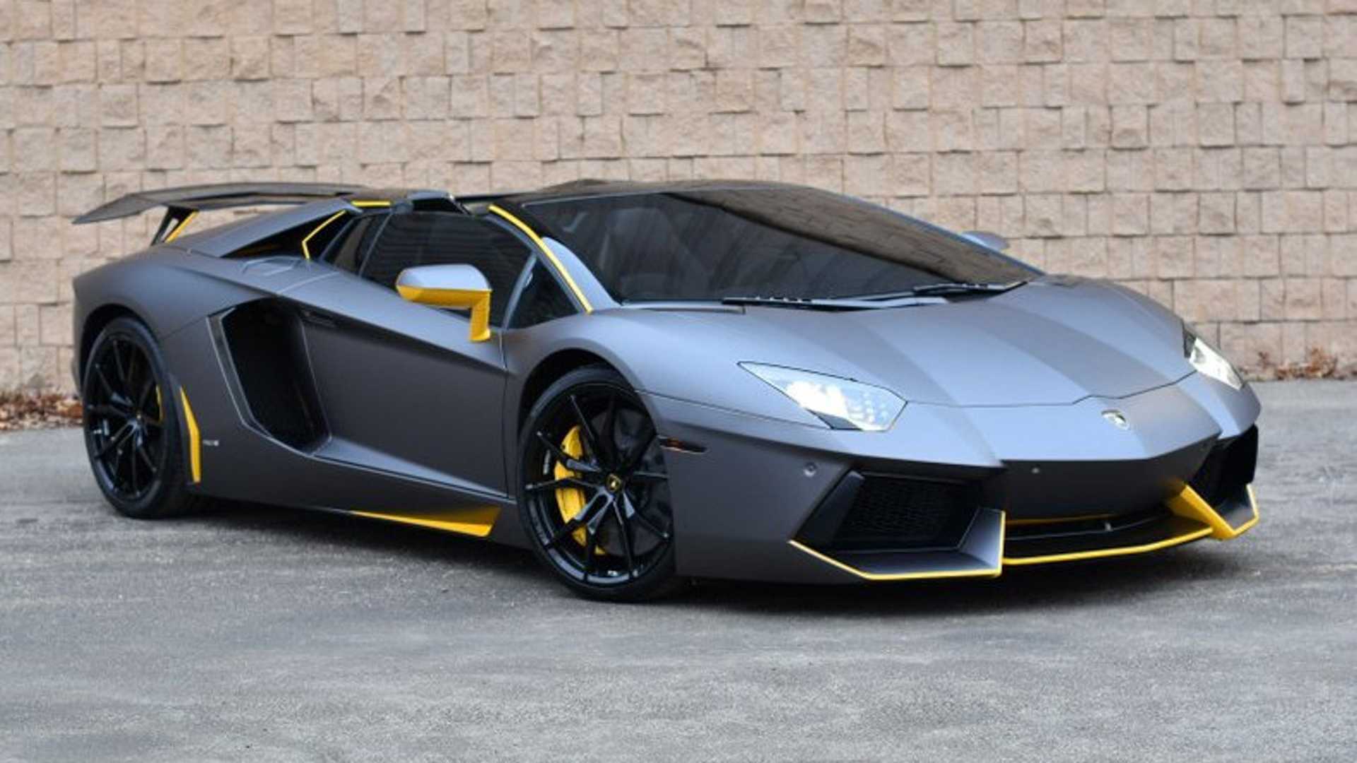 Live Bullishly In This 2015 Lamborghini Aventador LP 700-4 | Motorious