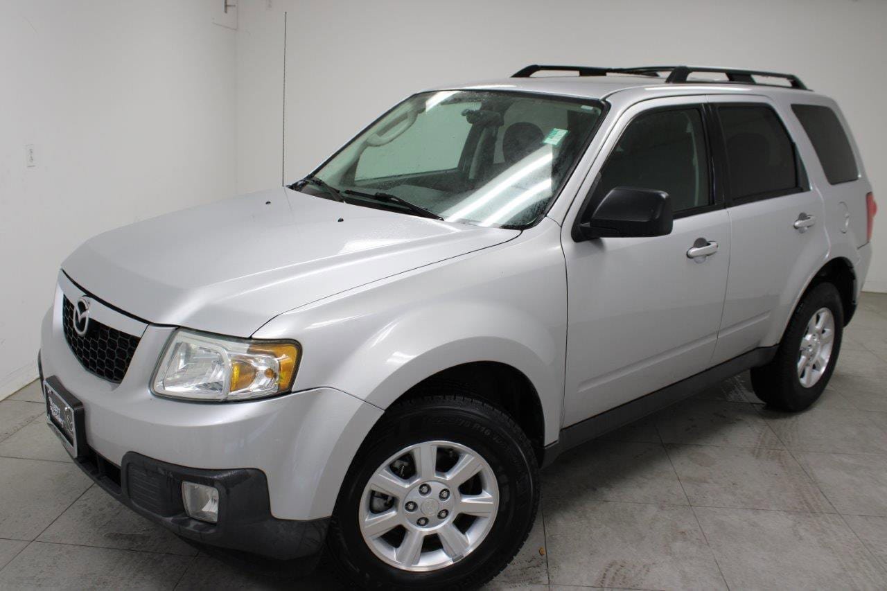 Used 2009 MAZDA Tribute for Sale (Test Drive at Home) - Kelley Blue Book