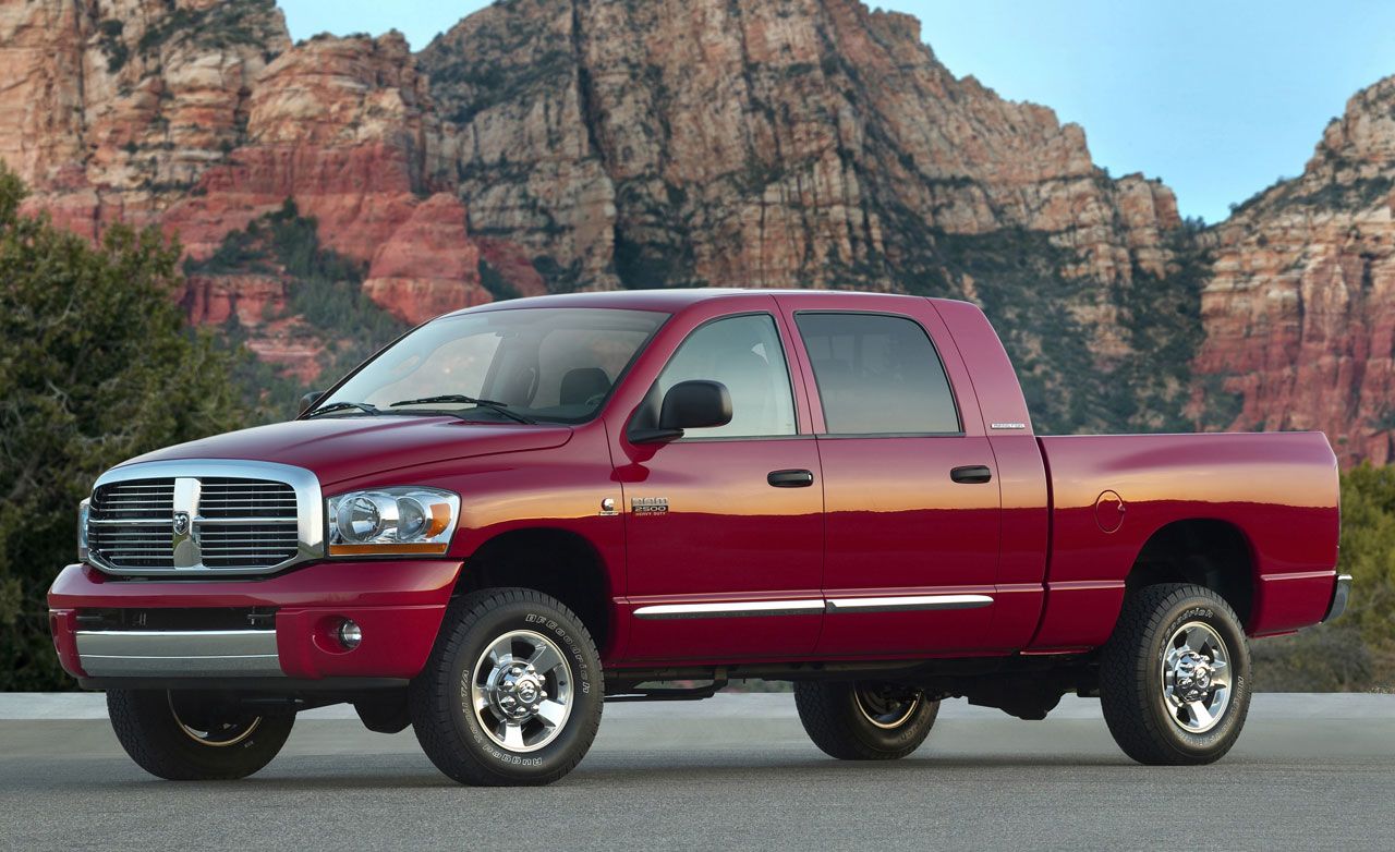 2008 Dodge Ram