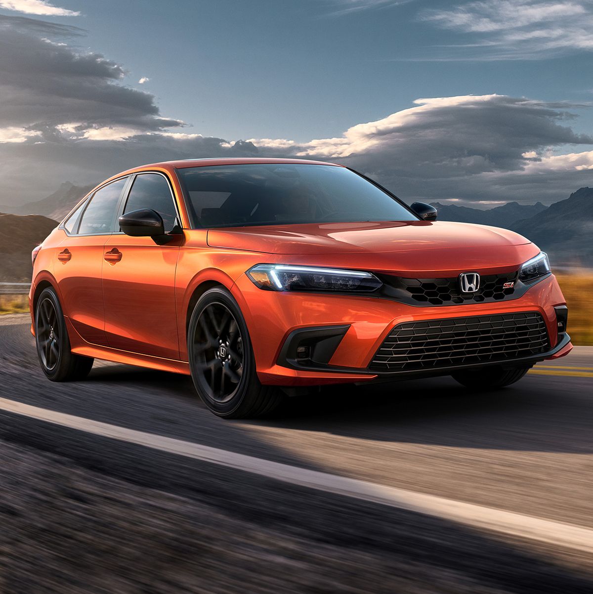 2022 Honda Civic Si: Everything You Need to Know
