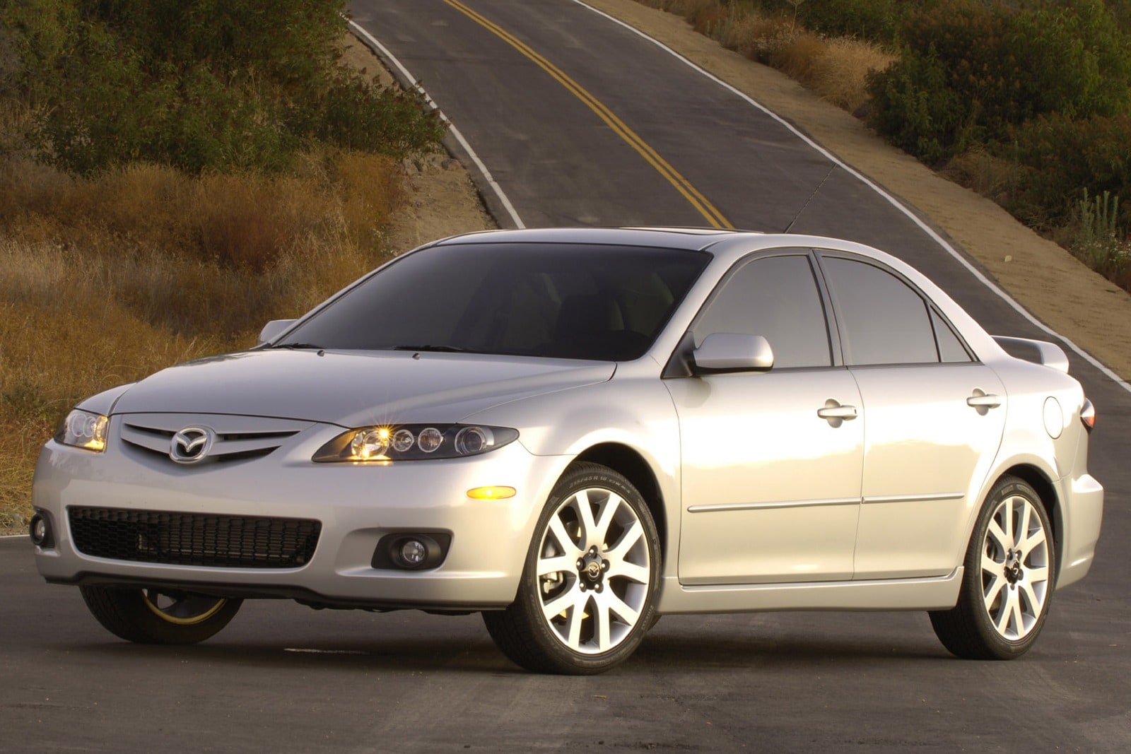 Used 2008 Mazda 6 Sedan Review | Edmunds