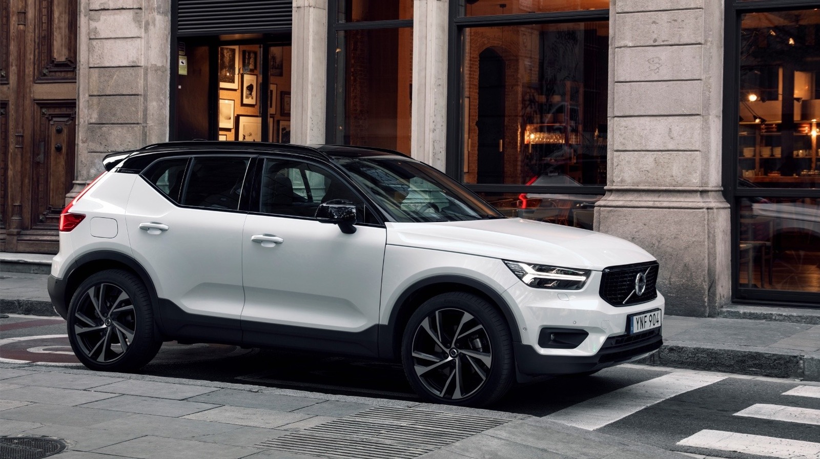 The 10 Best Features On The 2022 Volvo XC40