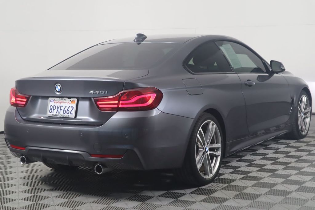 2020 Used BMW 4 Series 440i Coupe at PenskeCars.com Serving Bloomfield  Hills, MI, IID 21801865