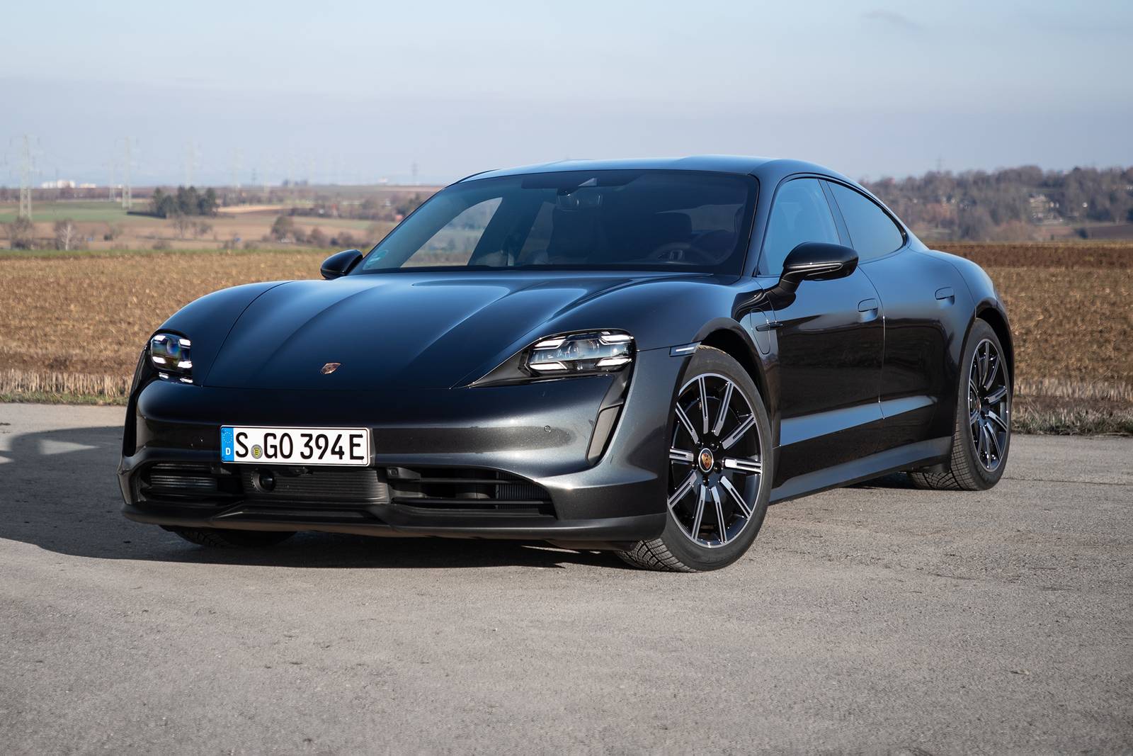 2022 Porsche Taycan Prices, Reviews, and Pictures | Edmunds