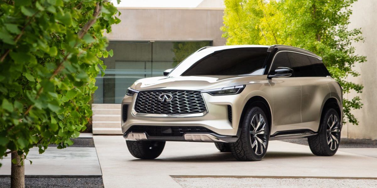 Infiniti QX60 Production Version To Fall In June 2023| Auto Mart USA
