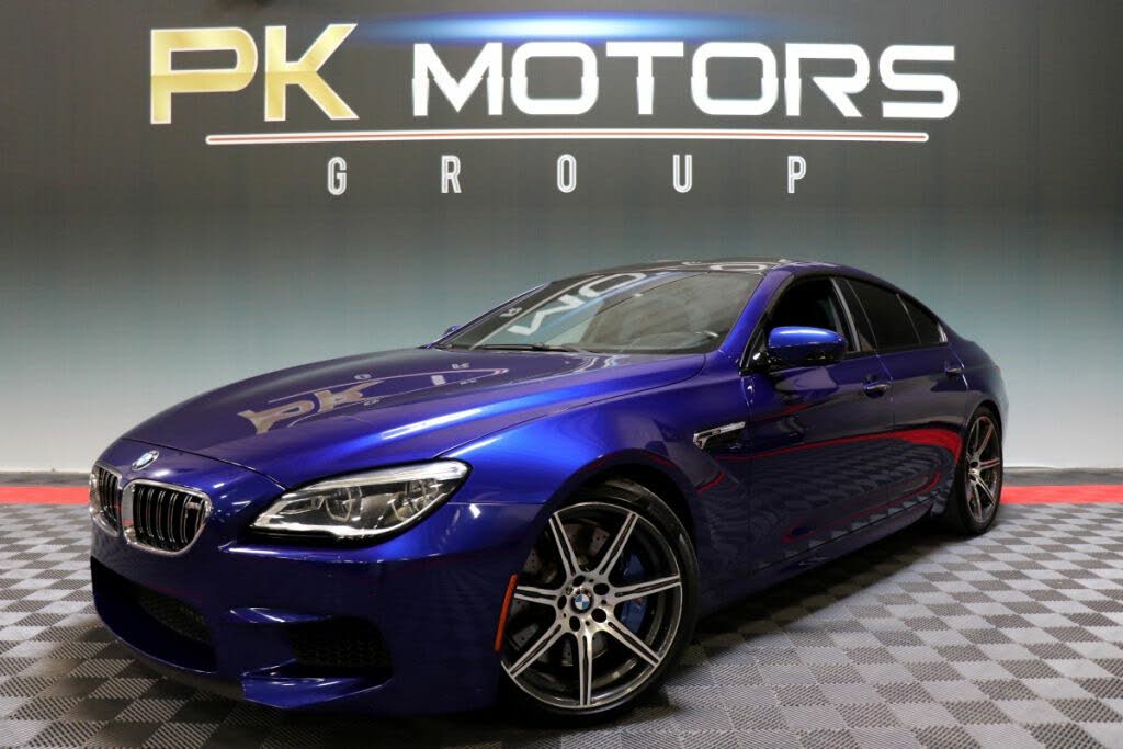 Used 2019 BMW M6 Gran Coupe RWD for Sale (with Photos) - CarGurus