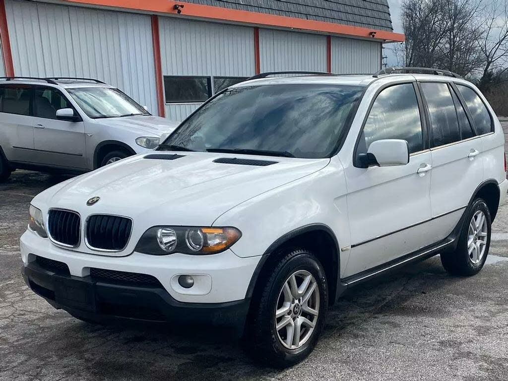 50 Best 2004 BMW X5 for Sale, Savings from $3,669