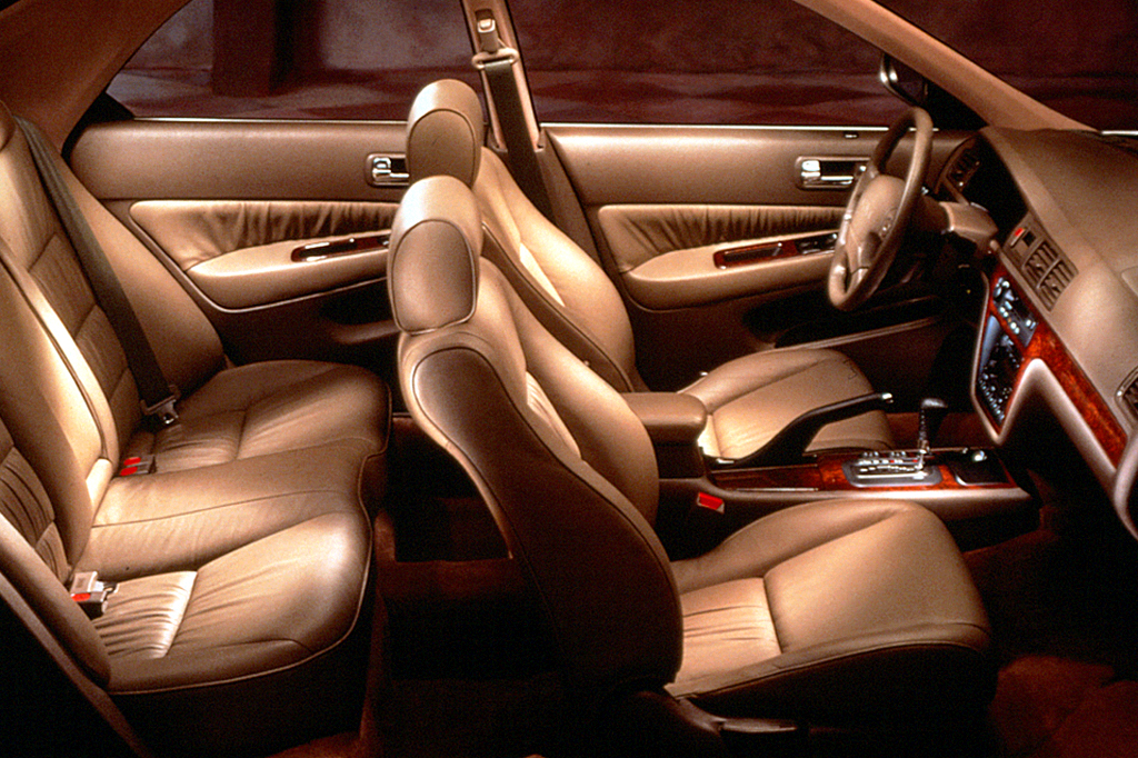 1996-98 Acura TL | Consumer Guide Auto