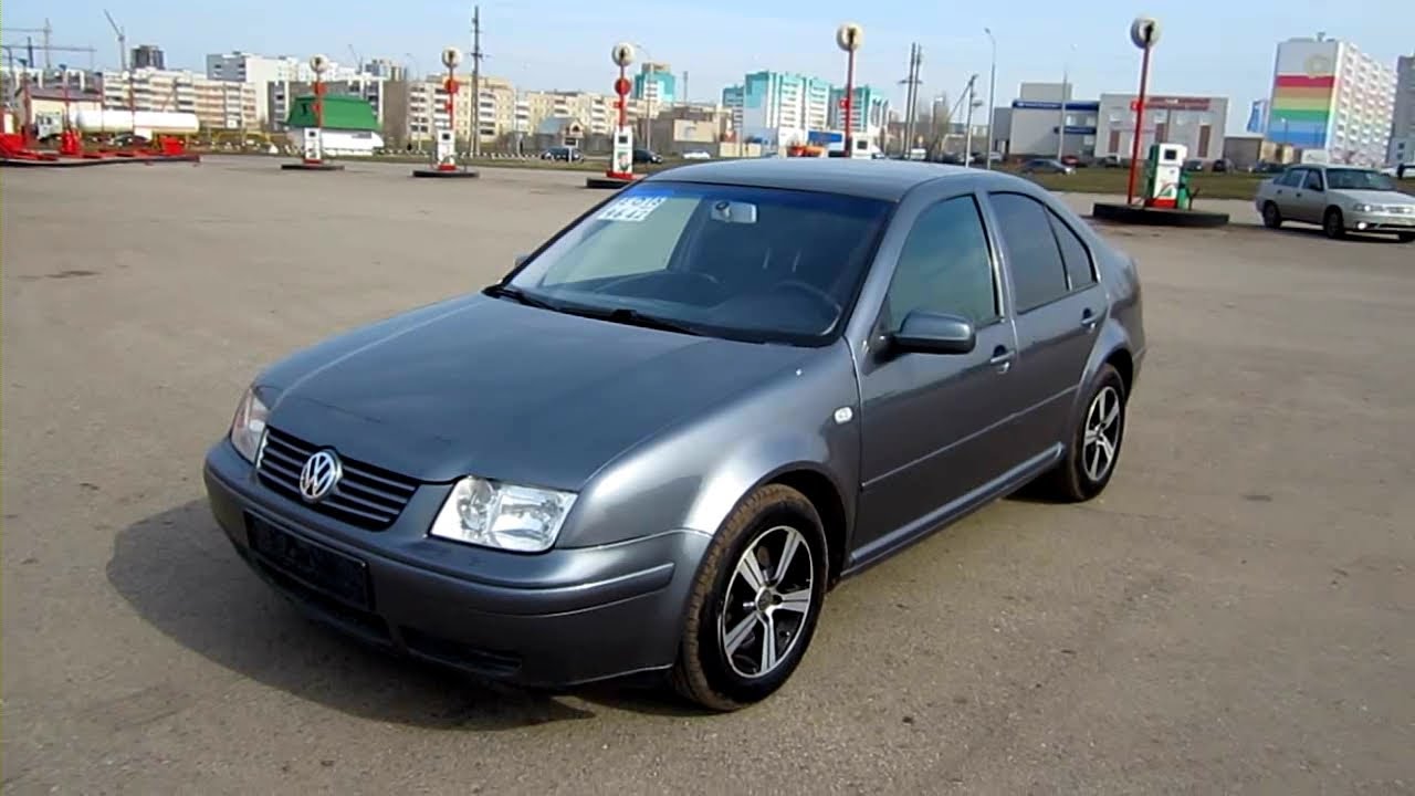 2003 Volkswagen Jetta. In depth tour, Test Drive. - YouTube