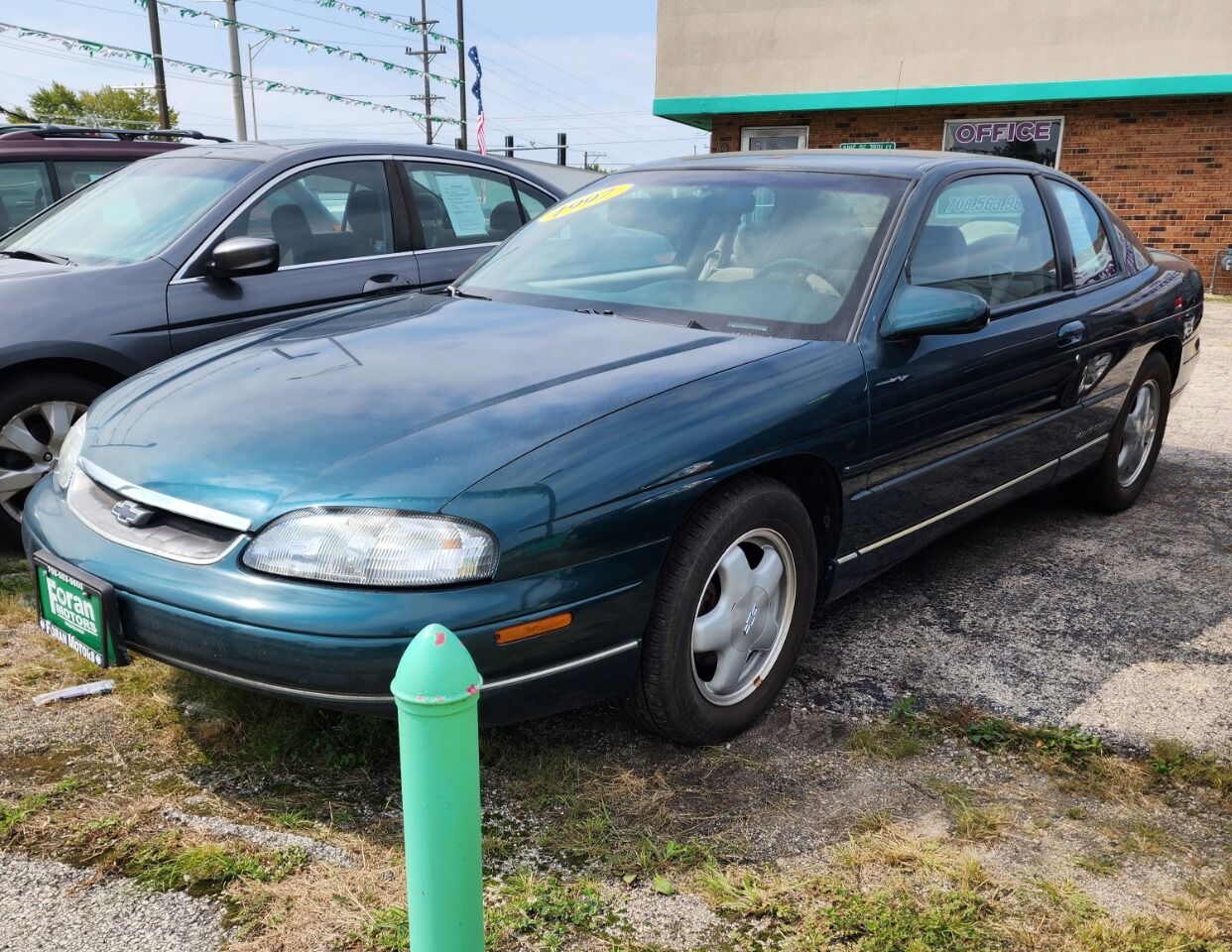 1997 Chevrolet Monte Carlo For Sale In Caldwell, ID - Carsforsale.com®