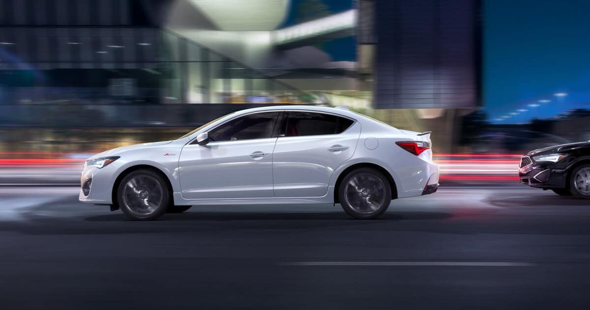 2022 Acura ILX Colors | Rallye Acura