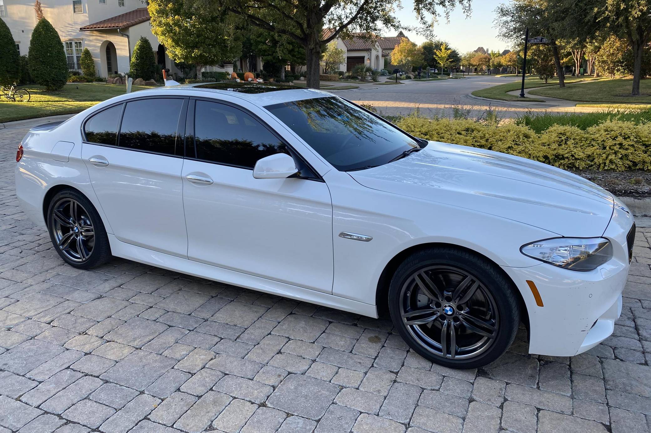 2012 BMW 550i for Sale - Cars & Bids