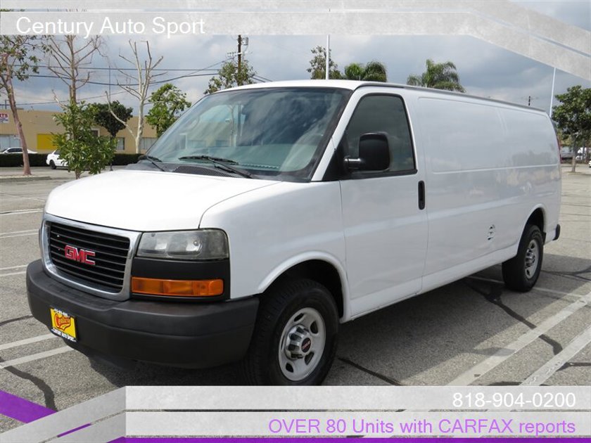 Used 2010 GMC Savana 2500 for Sale Right Now - Autotrader