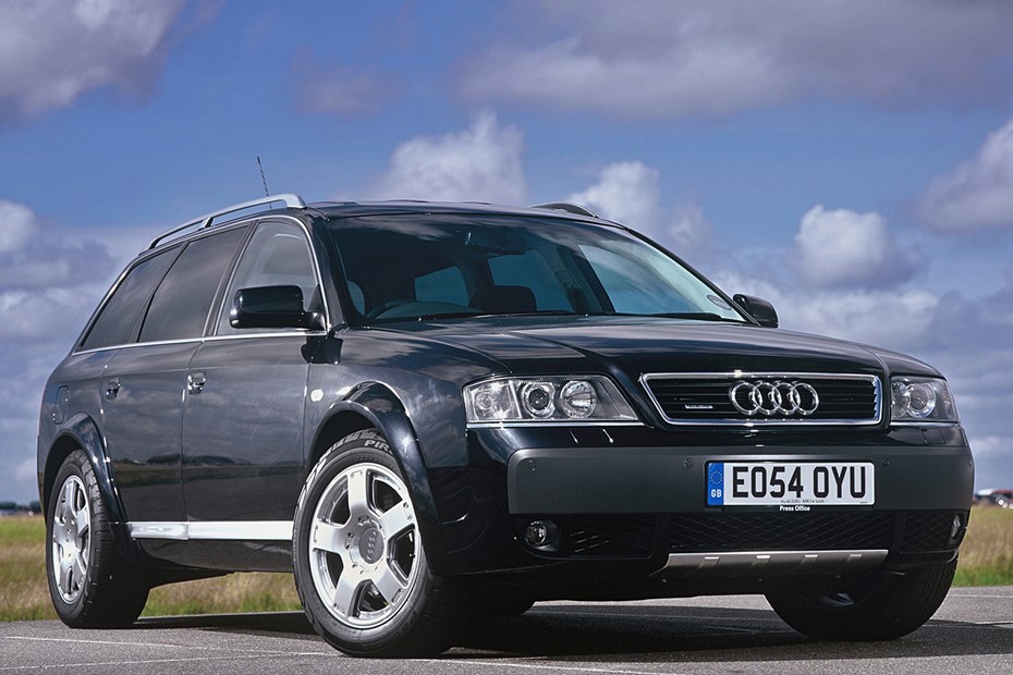 Used Audi A6 Allroad (2000 - 2005) Review | Parkers