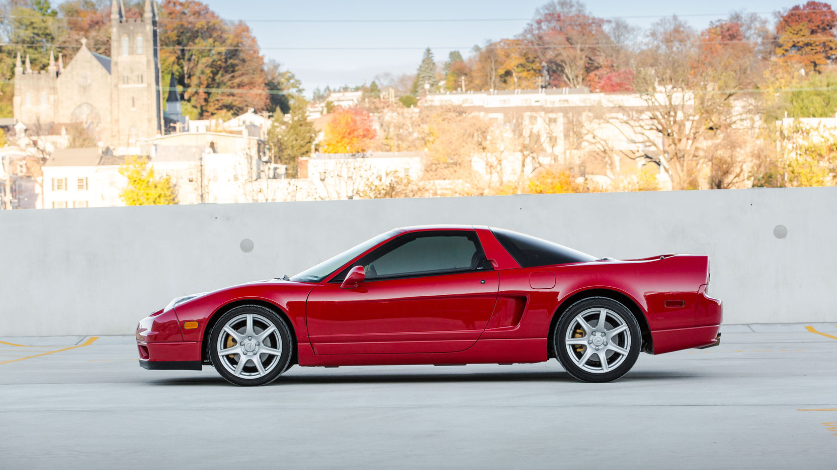 2003 Acura NSX-T | S254 | Kissimmee 2017