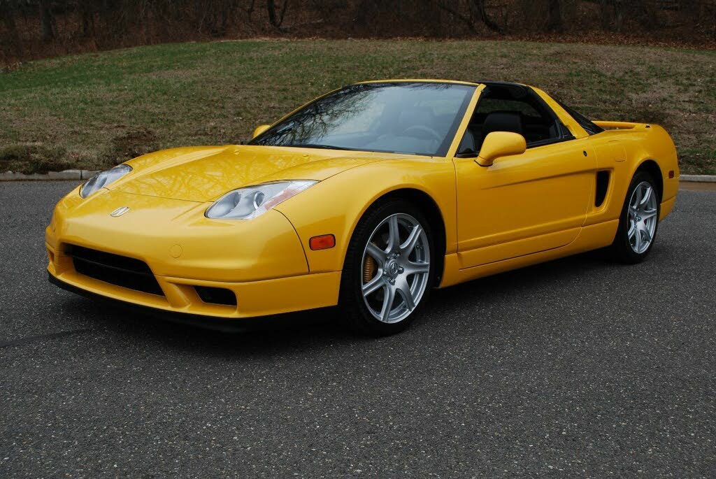 Used 2004 Acura NSX for Sale (with Photos) - CarGurus