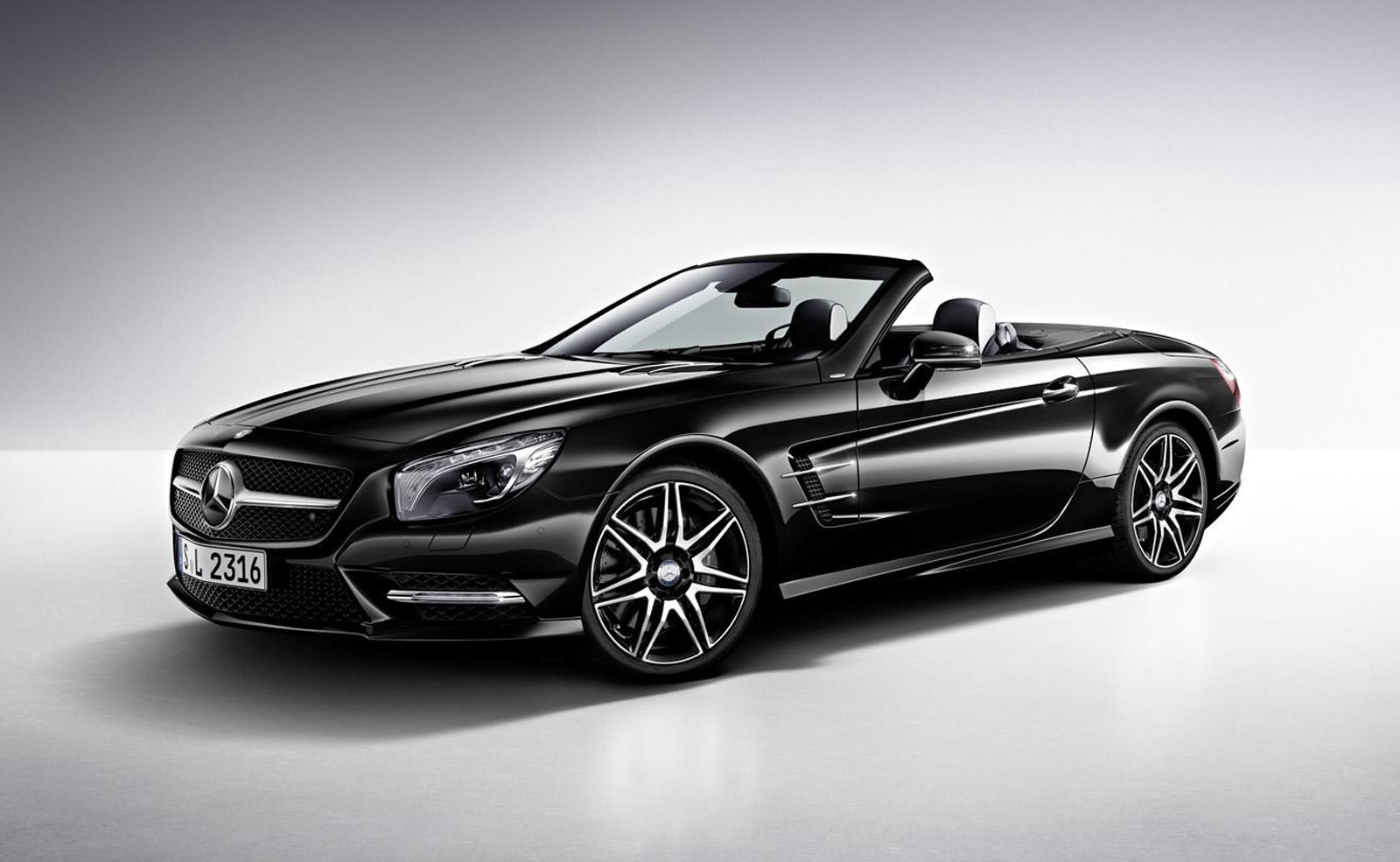 2015 Mercedes SL-Class Sees Price Drop With New V-6 Variant