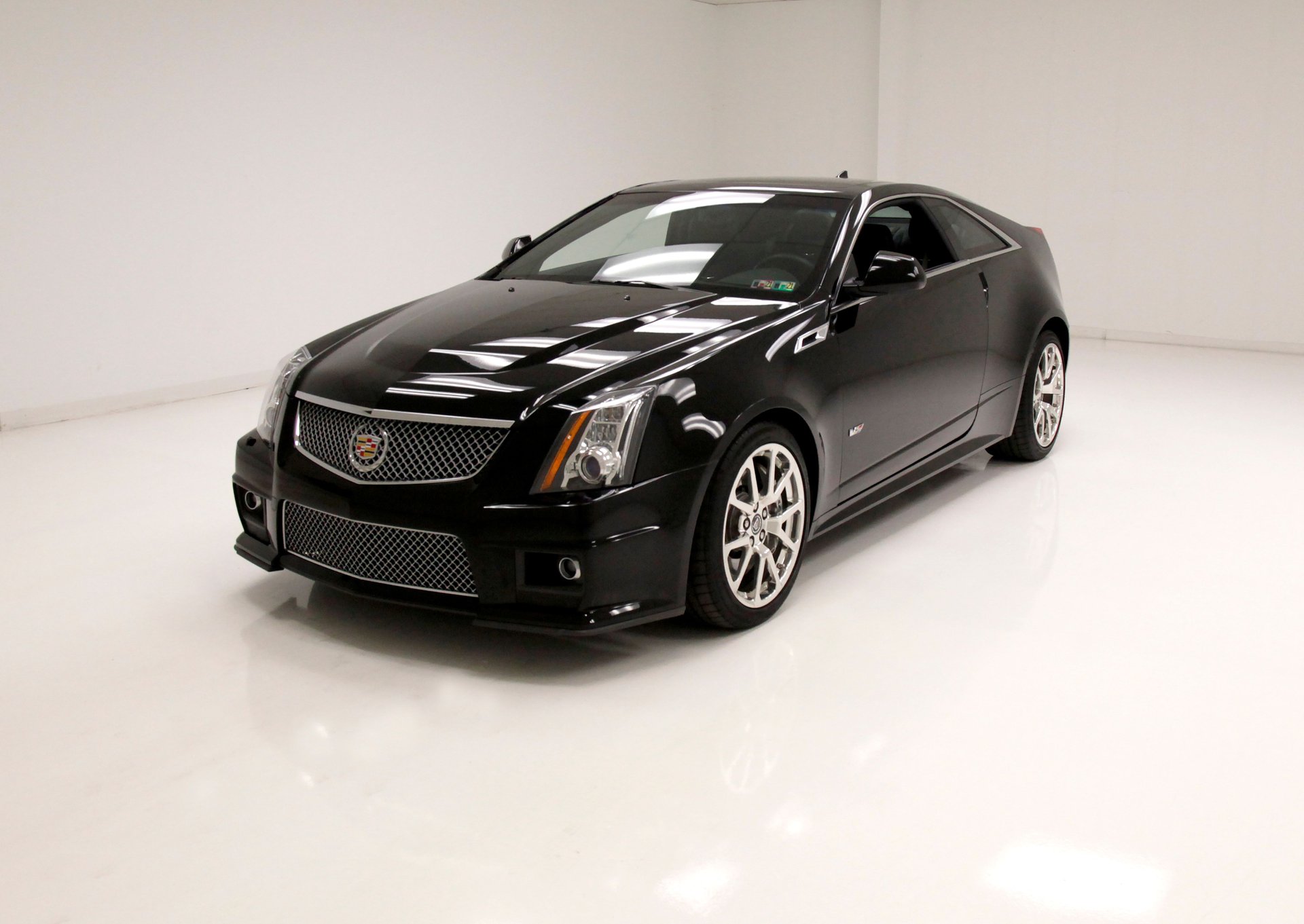 2011 Cadillac CTS-V | Classic Auto Mall
