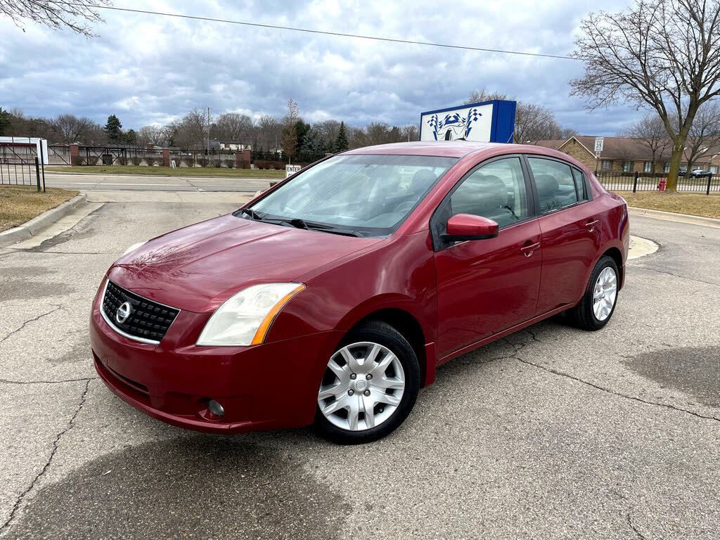 50 Best 2008 Nissan Sentra for Sale, Savings from $2,439