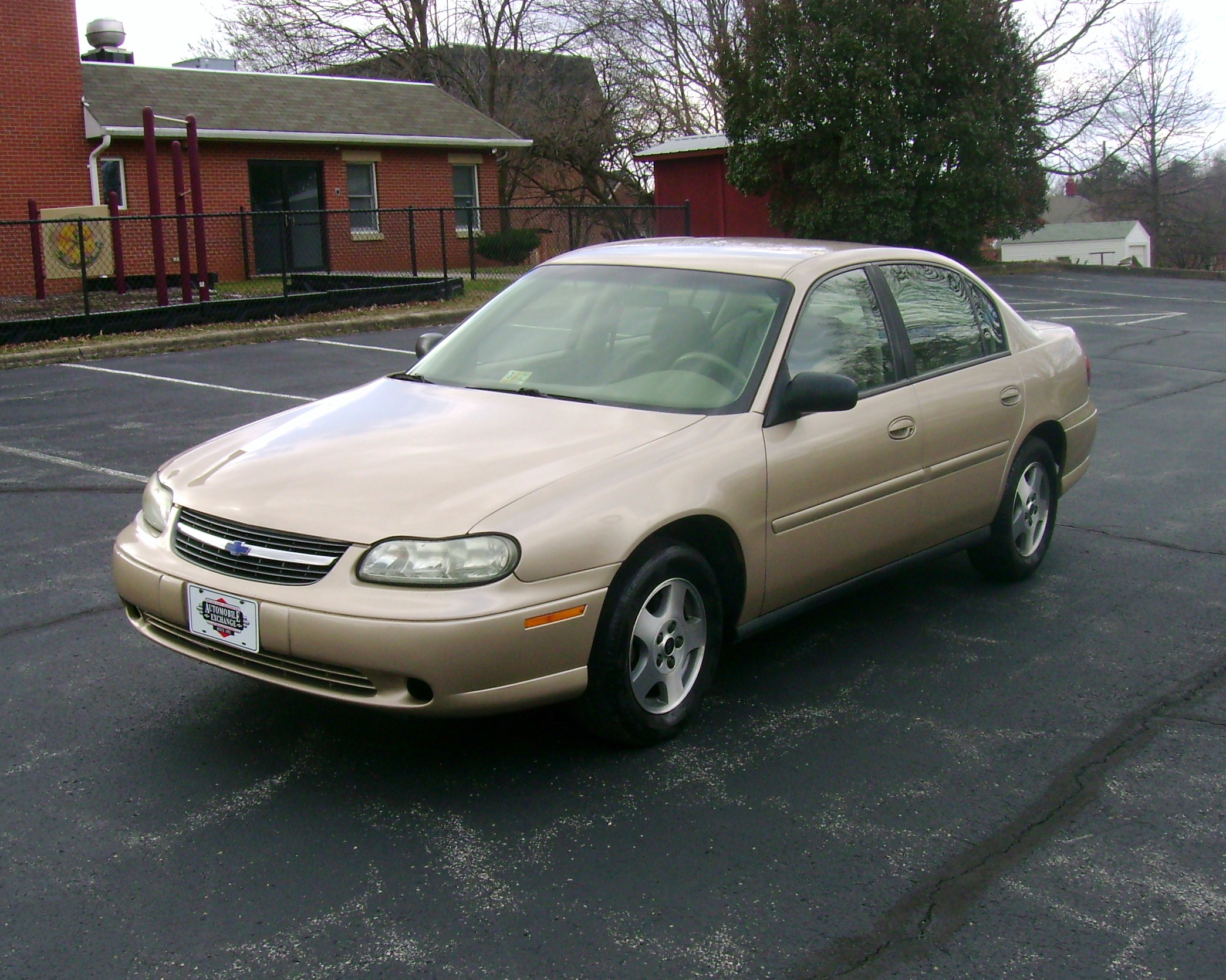 2004 Chevrolet Classic - Information and photos - Neo Drive