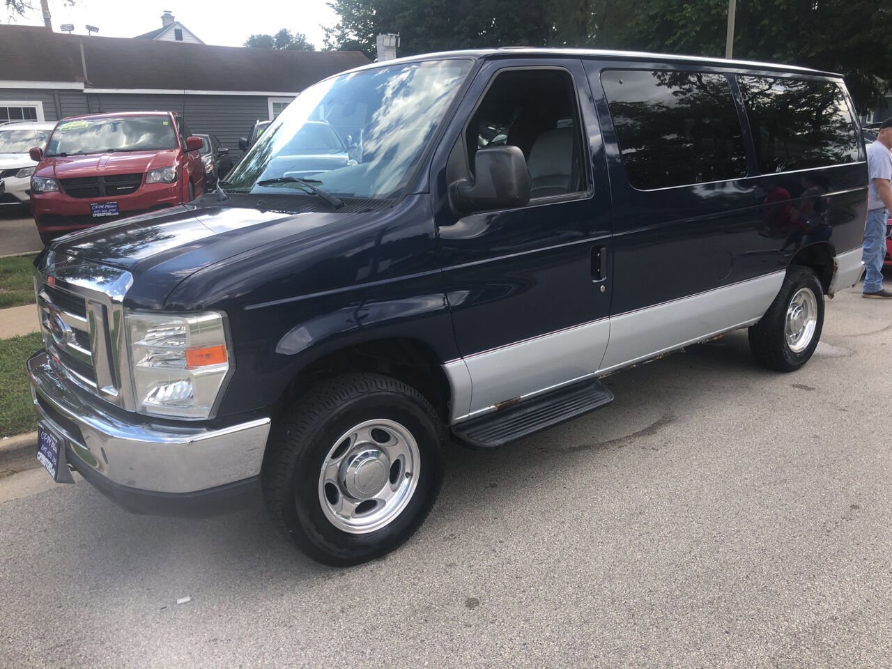 Used 2008 Ford E-150 and Econoline 150 for Sale Right Now - Autotrader