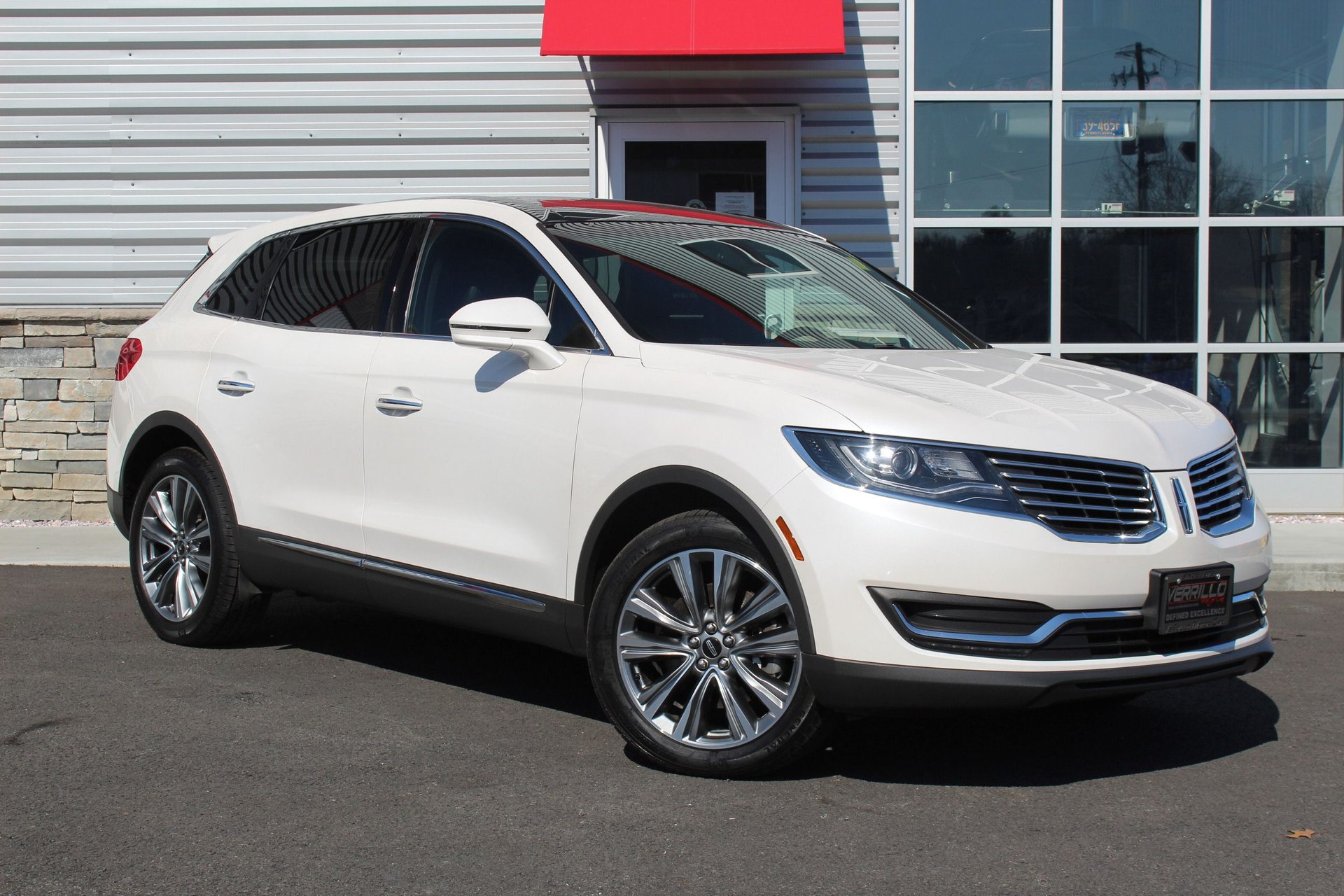 2016 Lincoln MKX | Verrillo Motor Cars