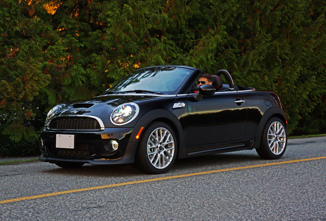 2015 Mini Cooper S Roadster Road Test Review | The Car Magazine